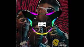 Rels B, Duki, Aleman - ALELUYA (REMIX) | Audio 8D