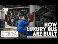 Inside The Setra Bus Factory How Luxury Coaches Are Built
