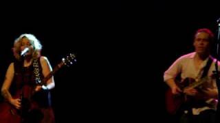 Anneke van Giersbergen - The Power of Love (Live@Santiago 30-05-2010)