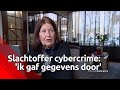 Slachtoffer cybercrime vertelt haar verhaal | Bureau Brabant