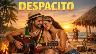 Download lagu Despacito 🌴 | Romantic Reggae Guitar Version | Beach Love Vibes ❤️ mp3