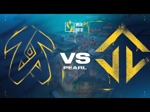 ZERANCE vs JOBLIFE - Split 1 - W1D1 - VALORANT Challengers France : Revolution