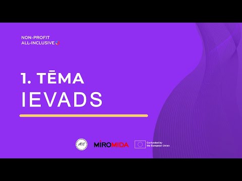 1. Tēma - Ievads