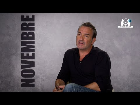 Jean Dujardin nommé aux Césars pour Novembre ! //  Extrait archives M6 Video Bank
