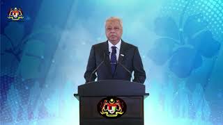 Majlis Pelancaran Agenda Nasional Malaysia Sihat (ANMS)