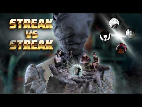MY NURSE STREAK VS THE BEST NORTH AMERICAN COMP TEAM | DEAD BY DAYLIGHT
