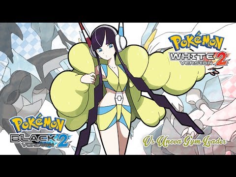 Pokémon B2/W2 - Unova Gym Leader Battle Music (HQ)