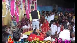 preview picture of video '04  Dharmesh Raval Live Mandvo At Jetpur Bhojadhar 2011'