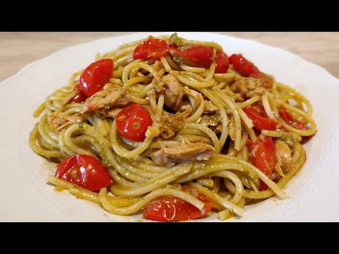 PASTA alla CARLOFORTINA - RICETTA che DEVI assolutamente PROVARE👨‍🍳