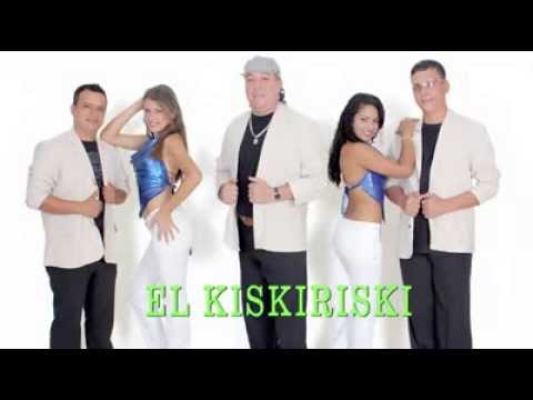 EL KISKIRISKI - 40 GRADOS - RUMBA KIDS 2013