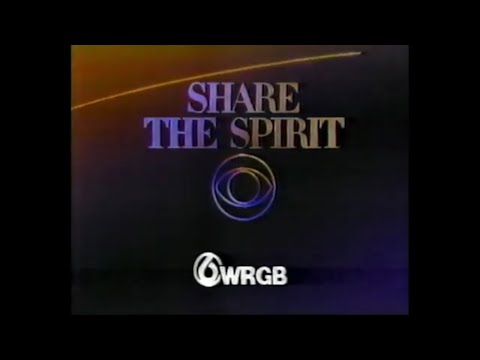 WRGB Commercial Breaks (January 11, 1987)