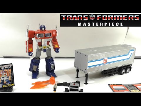 Transformers Masterpiece MP-10 CONVOY