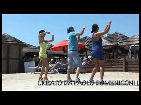LA BARRIGA PASSI E BALLO DI GRUPPO TORMENTONE ESTATE 2012