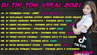 Download lagu DJ TIKTOK 2021 PEMBATAS CINTA X EMAS HANTARAN VIRAL FULL BASS 2021 mp3