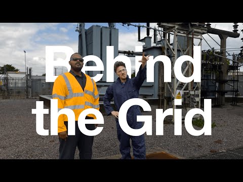 Powering the Nation: Behind the Grid | Episode 3: From Substation to Socket