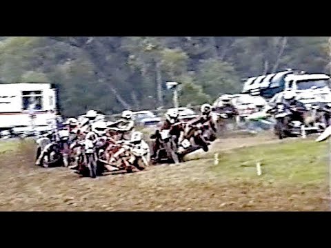 1991 BRIGHTON GRASSTRACK JUNE 6TH