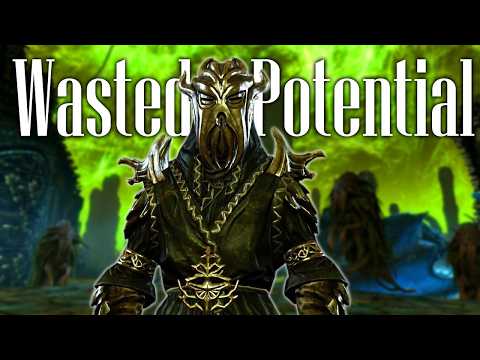 The Wasted Potential Of Miraak: Skyrim's Final Villain Explained
