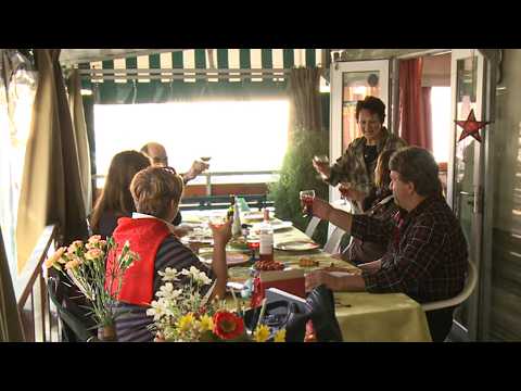 Living at the campsite: a life like no other