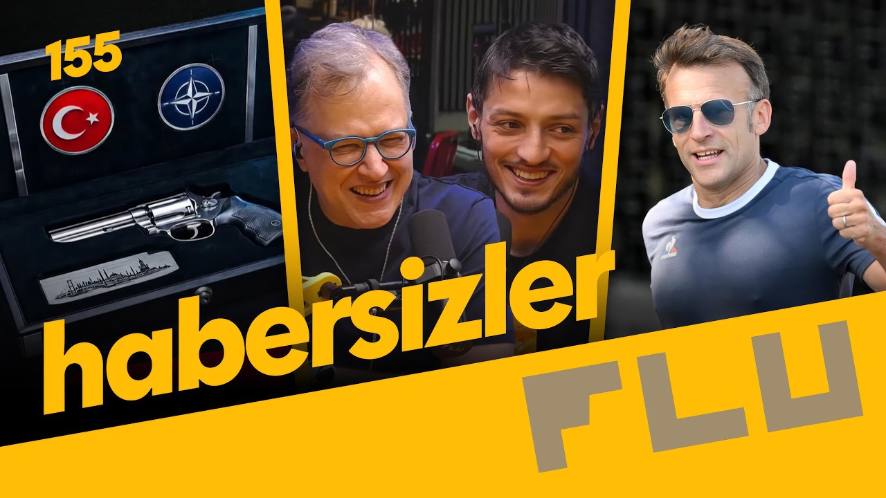 Habersizler - İlker Canikligil & Nazım Yılmaz - B155