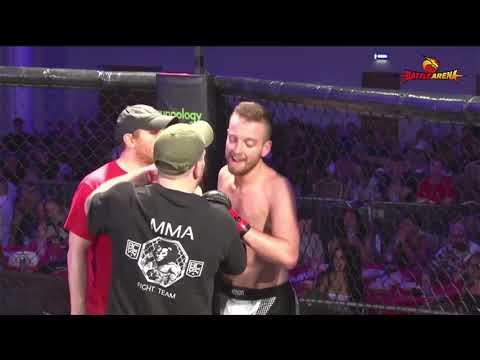 Jamie Walker VS Fred Bevan