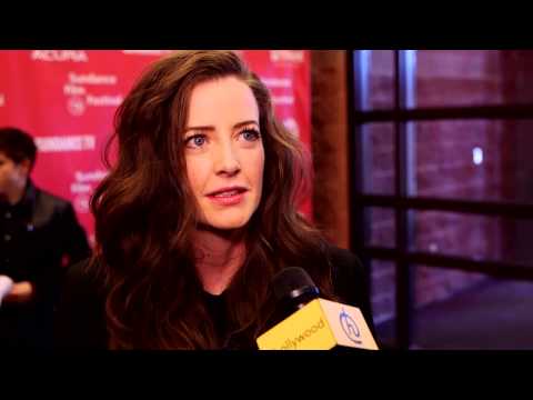 Stephanie Allynne Talks 'People, Places, Things' - @hollywood