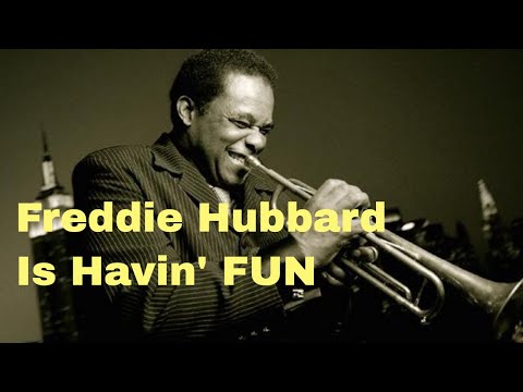 Freddie Hubbard is Havin' Fun - Sugar with Stanley Turrentine