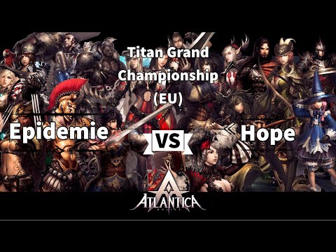 Titan Grand Championship [EU] Final 83 - Epidemie vs Hope