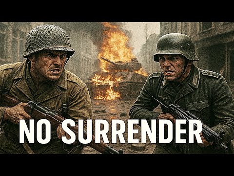 America's MOST INTENSE Urban Battle of WW2