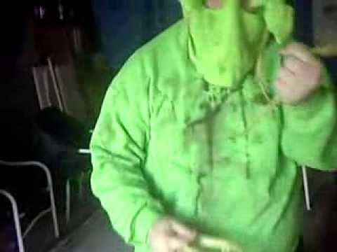 The Celery Stalks at Midnight (2009) FULL LENGTH HORROR SHORT