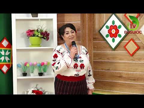 Anișoara Prisăcaru - Mult se cântă de străin | Busuioc TV