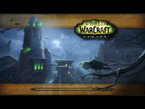 New Karazhan Entrance - Patch 7.1 - WoW Legion