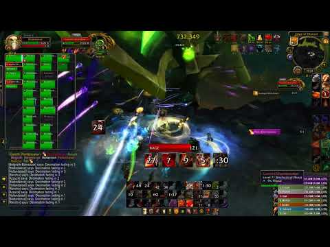 Garothi Worldbreaker Heroic Arms Warrior pov