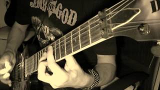 White Zombie - Soul Crusher (Guitar Cover)