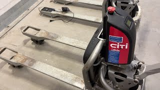 Paleciak elektryczny Linde Citi One na sprzedaż - Obrazek 4 | Machineryline PL Paleciak elektryczny Linde Citi One | Obrazek 4 - Machineryline