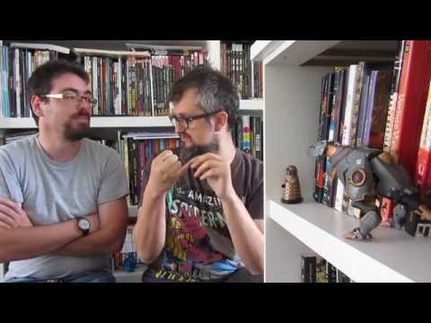 KitineteHQ 75 - O velho Logan