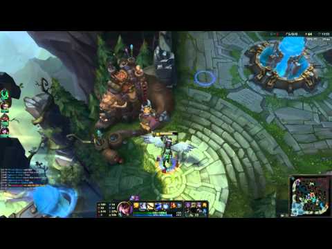 HOW TO 100% CARRY SOLO QUEUE SEASON 6 AS QUINN TOP