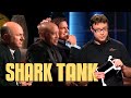 SHARK FIGHT! Innovative Drone Company Has All 5 Sharks Hooked | Shark Tank US | Shark Tank Global DEFAULT Thumbnail