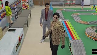 龍が如く極 「ゴロー君SPコース2回目」で勝てたカスタム　ポケットサーキット