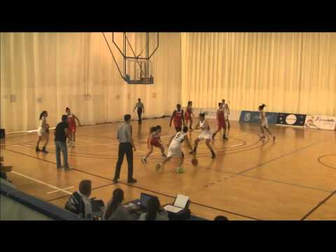 Liga Femenina 2: Plenilunio D.O. - Syngenta CB Almería