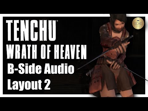 Tenchu: Wrath of Heaven [Ayame] B-Side Longplay [Layout 2] 100% Grand Master [Unseen] #GameCenterHD