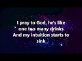 Bebe Rexha - Pray (Lyrics)