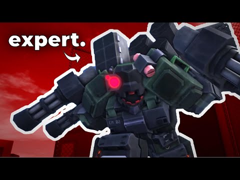 TDX Expert Rework | The Experience