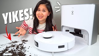ECOVACS DEEBOT T10 PLUS: Here’s What It Can Do!
