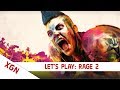 LET'S PLAY: RAGE 2