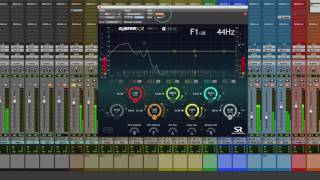 Video thumbnail for Ultimate Plugin Guide Must-Have Plugin: Surfer EQ 2 by Mixing With Mike