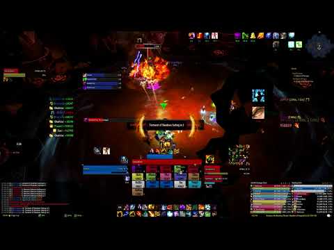Odyssey vs Varimathras Heroic - Elemental Shaman PoV
