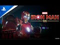 Marvel's Iron Man VR - Available Now | PlayStation VR Bundle