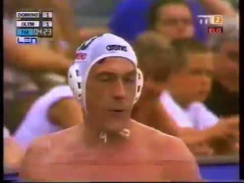 Honvéd - Olympiacos SFP : 7-9 (LEN Champions League Final, 25/05/2002)