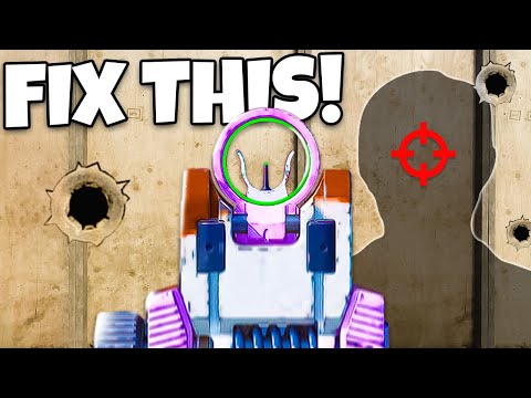 This WILL FIX Your BROKEN AIM in BLACK OPS 7! (BO7 Sticky Aim Assist Settings)