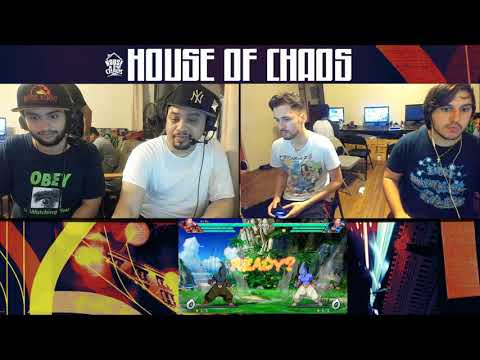 Dragon Ball Fighterz - TSL 44 - Aminiassassin vs June